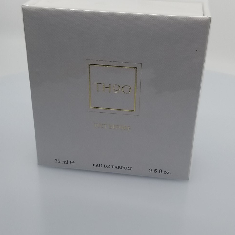 THHO (The House of Oud) "Just Before" (2.5 oz)